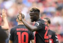 Super Eagles abroad - Balogun strong, Boniface off the mark, and Awoniyi hurts Arsenal again