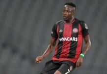 Ahmed Musa in action