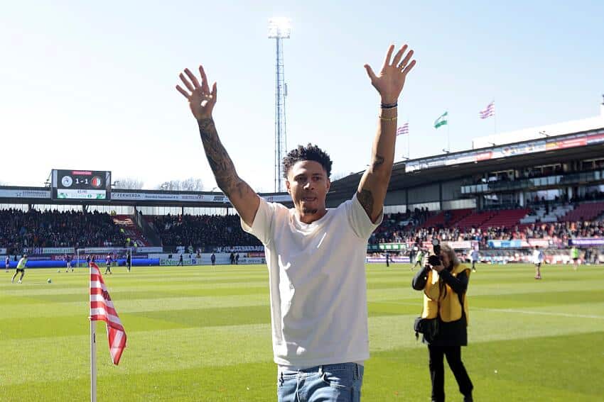 Super Eagles goalkeeper Maduka Okoye