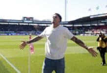 Super Eagles goalkeeper Maduka Okoye