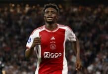 At €45m, Mohammed Kudus to become second most expensive Ghanaian transfer