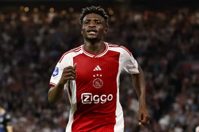 At €45m, Mohammed Kudus to become second most expensive Ghanaian transfer