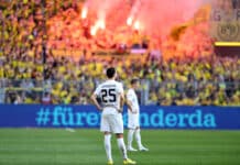 Algerian Defender Joins the Black and Yellow Brigade