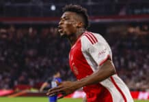 Mohammed Kudus sparks transfer battle between West Ham and Brighton