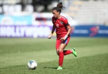 Women’s AFCON Qualifiers top goal scorers 2023
