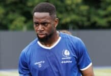 Jordan Torunarigha, Super Eagles player