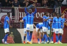 Champions League group stage