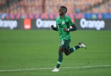 Nigeria at FIFA U-20 World Cup