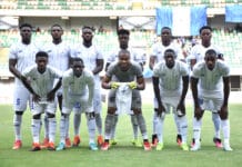 Are Nigerian Clubs in the 100 Most Followed Clubs on Social Media?