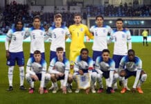 England U-20