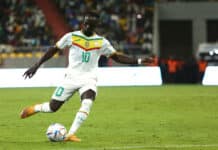 Sadio Mane Senegal