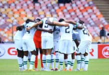 Nigeria National team
