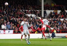 Super Eagles Striker Can't Keep Calm After Meeting Brazilian Icon