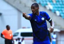 Rivers United captain Nwagua Nyima Nekeberi