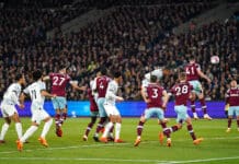 Liverpool vs West Ham