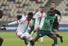 Nigeria's Yahaya Danjuma Lawali