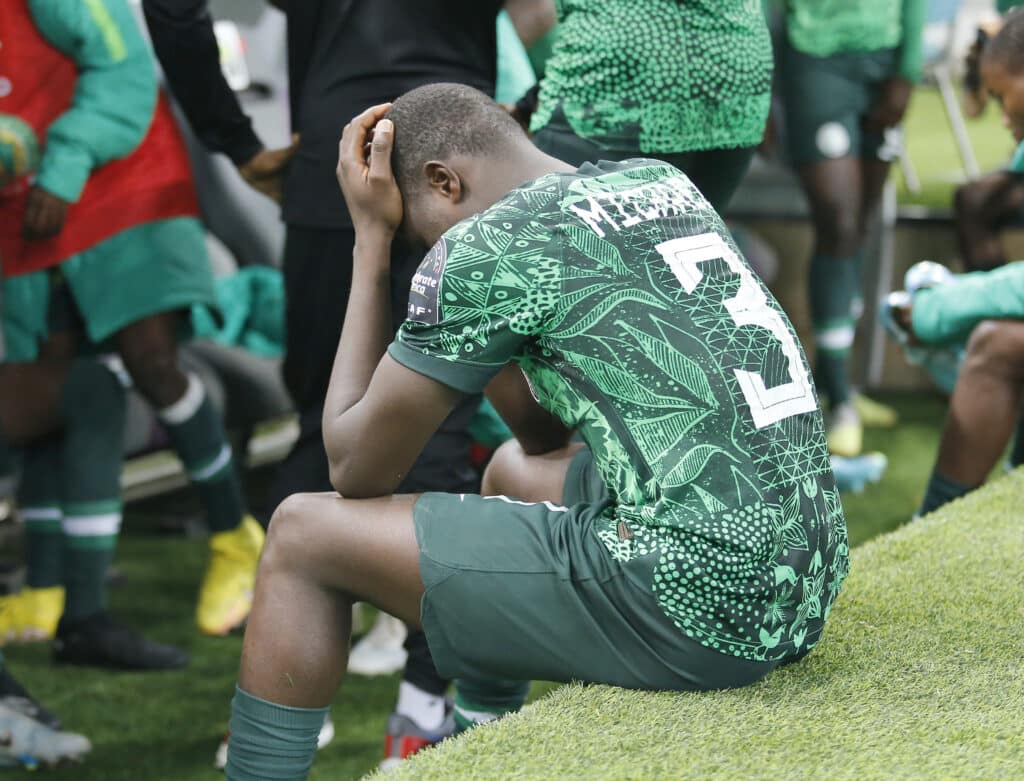Nigeria Under 17 football team fixtures and results - 2023 3 nigeria under 17 side mourn losing to burkina faso