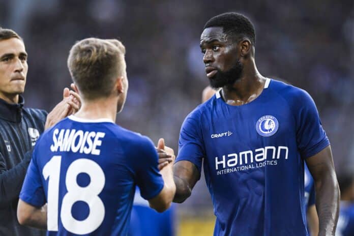 Torunarigha targets Super Eagles glory in line with father’s legacy