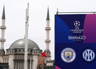 UEFA Champions League 2022-23 Final