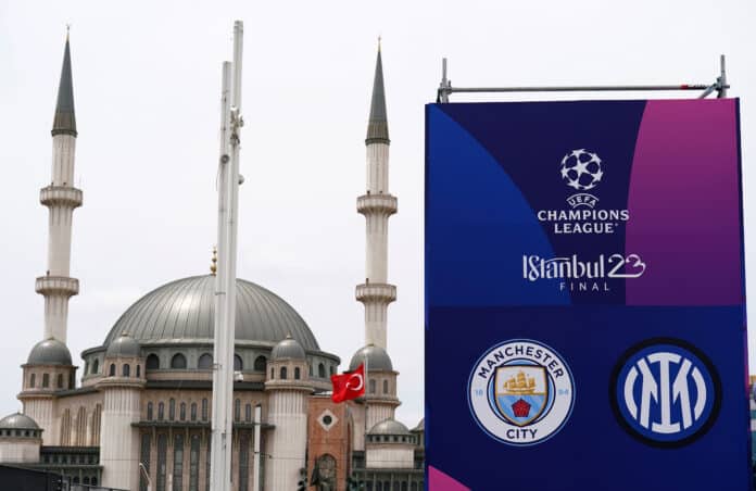 UEFA Champions League 2022-23 Final