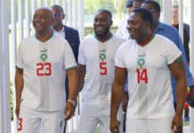 Jay-Jay Okocha - Nigeria's new Minister of Youth and Sport