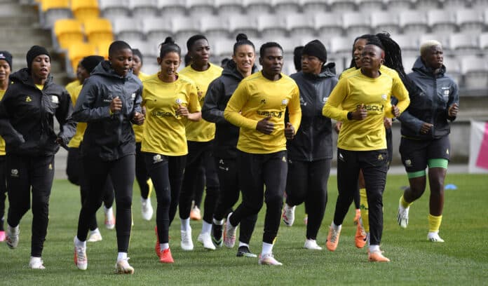 Argentina vs Banyana Banyana lineups and odds