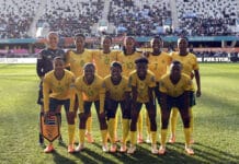 Where to watch Banyana Banyana vs Eswatini COSAFA Women's Cup fixture