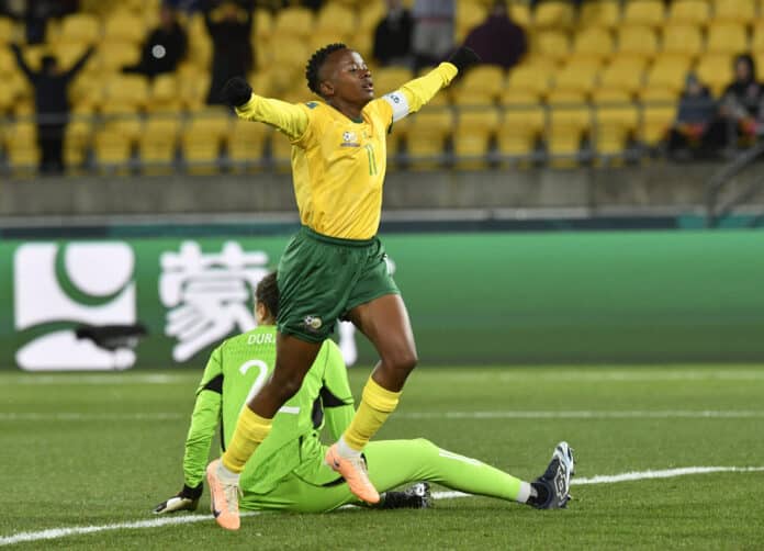 Banyana Banyana vs Italy review
