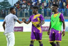 medeama qualify at horoya's expense