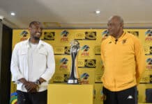 Kaizer Chiefs vs Mamelodi Sundowns
