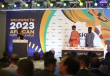 african football league can be watched free