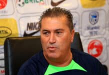 Super Eagles players