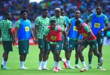 Super Eagles of Nigeria