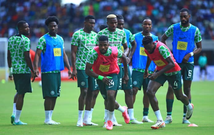 mozambique vs super eagles - a chance for redemption