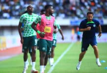Venue for Super Eagles vs Zimbabwe clash finally decided