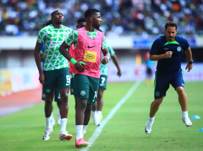 Venue for Super Eagles vs Zimbabwe clash finally decided