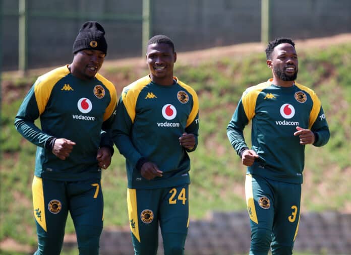 Full list of Kaizer Chiefs players called up for international duty Kaizer Chiefs players
