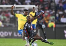 Orlando Pirates vs Mamelodi Sundowns