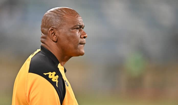 molefi ntseki sacked by kaizer chiefs