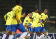 Sundowns set new PSL record after victory against Stellenbosch