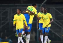 Mamelodi Sundowns vs Bumamuru