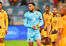 Kaizer Chiefs players