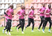 Orlando Pirates vs Cape Town Spurs lineups