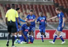 SuperSport United beat Gaborone United 3-0