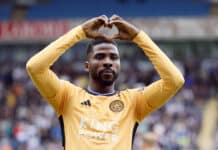 Kelechi Iheanacho goals this season - 2023/24