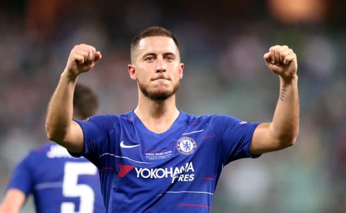 5 best African stars who played with Eden Hazard Eden Hazard, former Chelsea and Real Madrid player