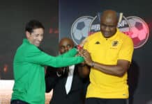 It's goodbye for Molefi Ntseki at Kaizeer Chiefs