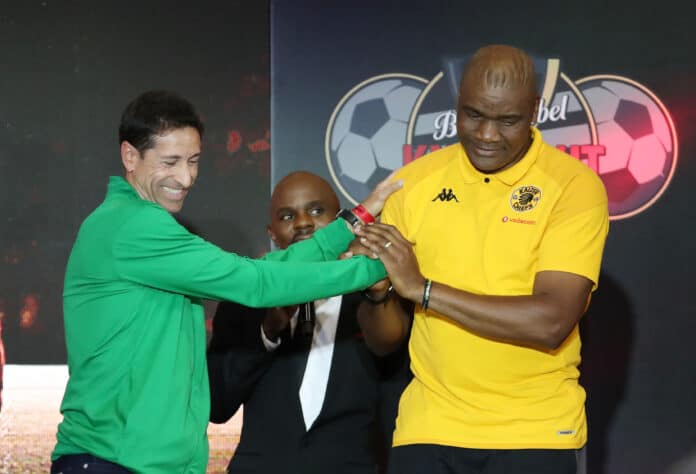 It's goodbye for Molefi Ntseki at Kaizeer Chiefs