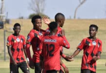 ts galaxy vs mamelodi sundowns will the rockets celebrate?