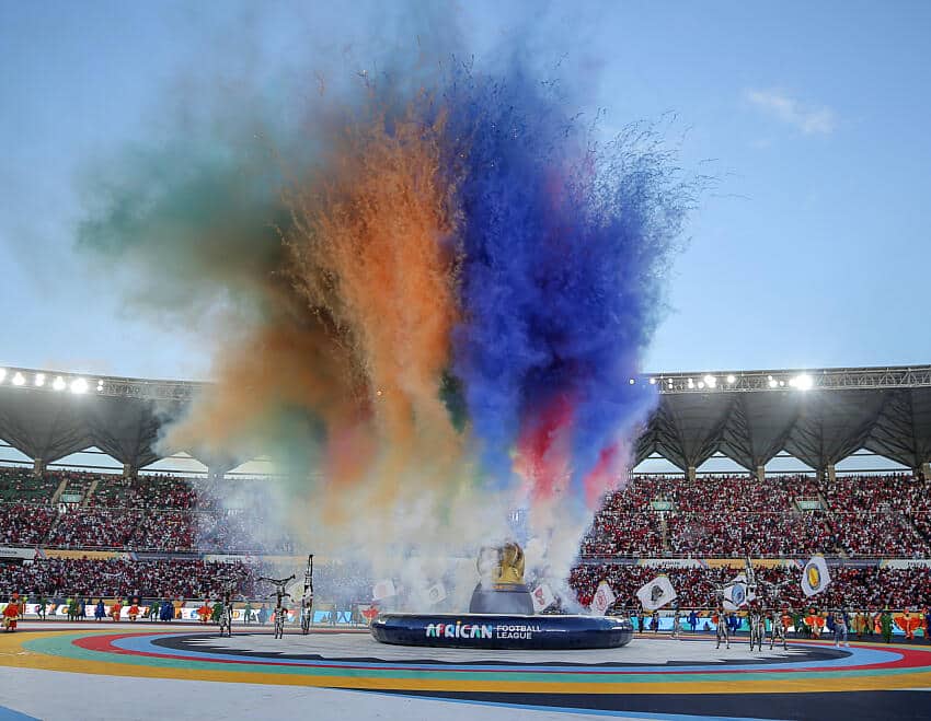 Enyimba to play Wydad AC in African Football League